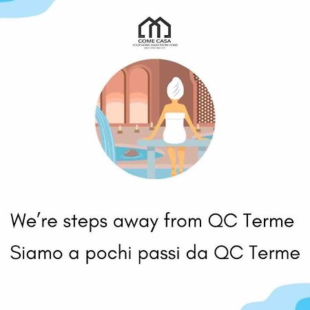 Appartamento ComeCasa Mini Santa Sofia Milano Esterno foto