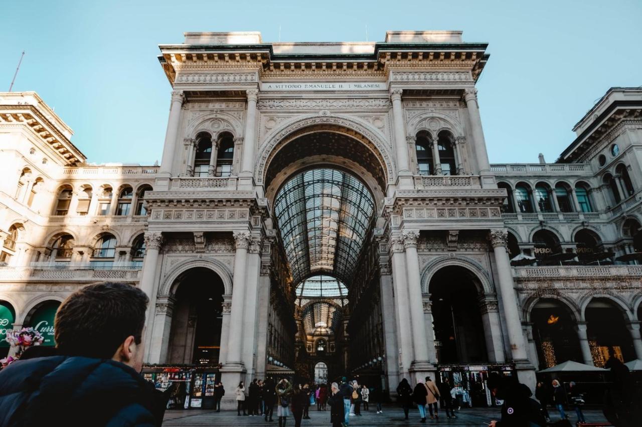 Appartamento ComeCasa Mini Santa Sofia Milano Esterno foto