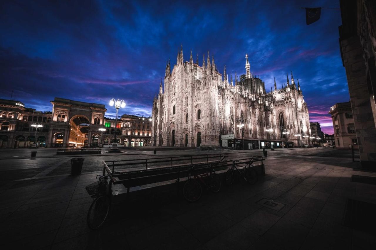 Appartamento ComeCasa Mini Santa Sofia Milano Esterno foto