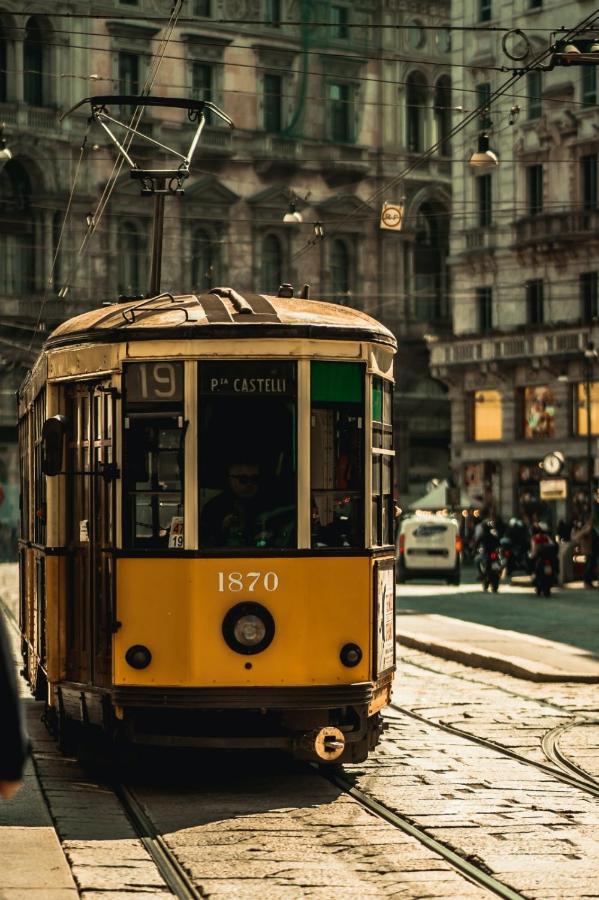 Appartamento ComeCasa Mini Santa Sofia Milano Esterno foto