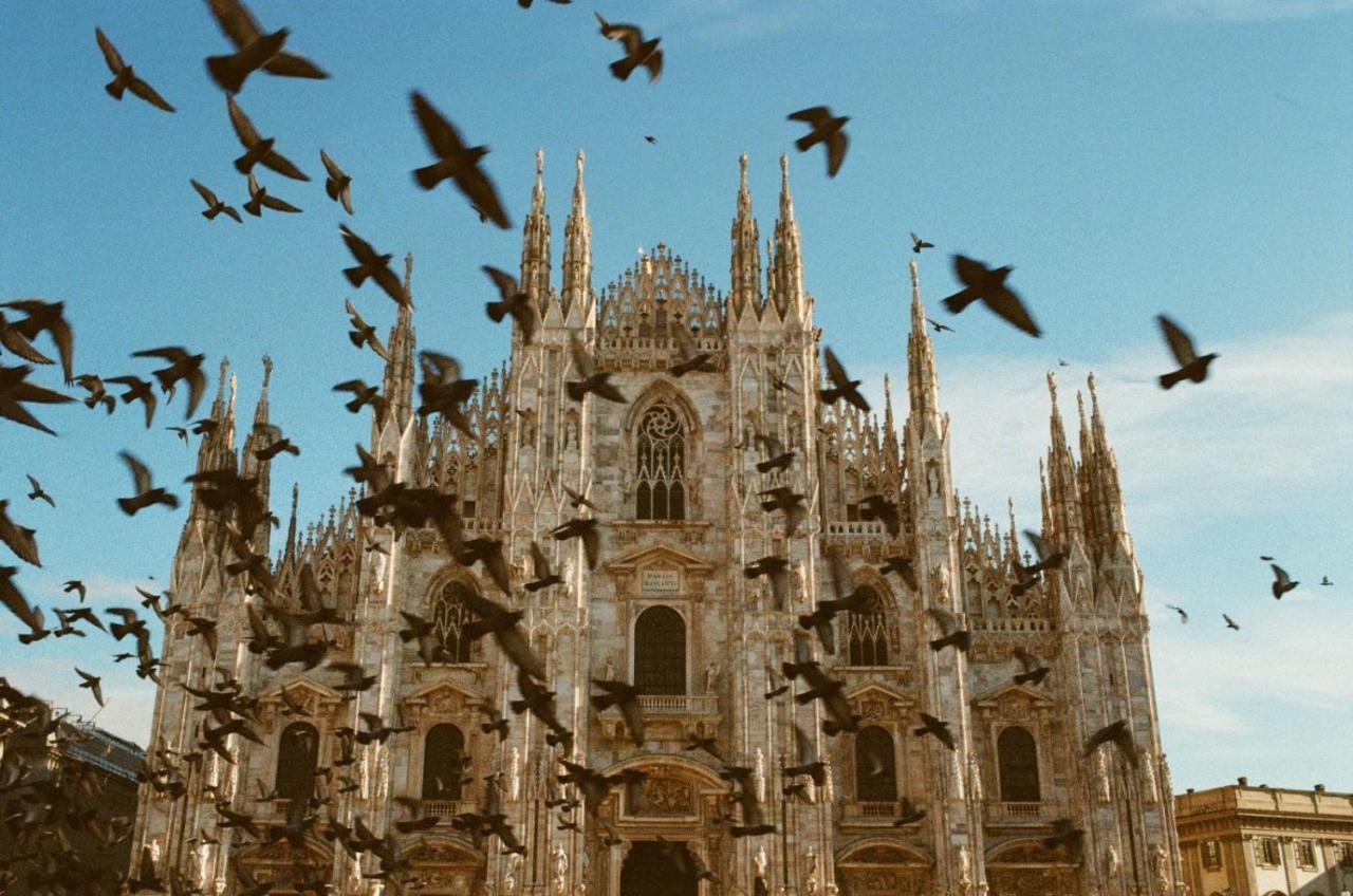 Appartamento ComeCasa Mini Santa Sofia Milano Esterno foto