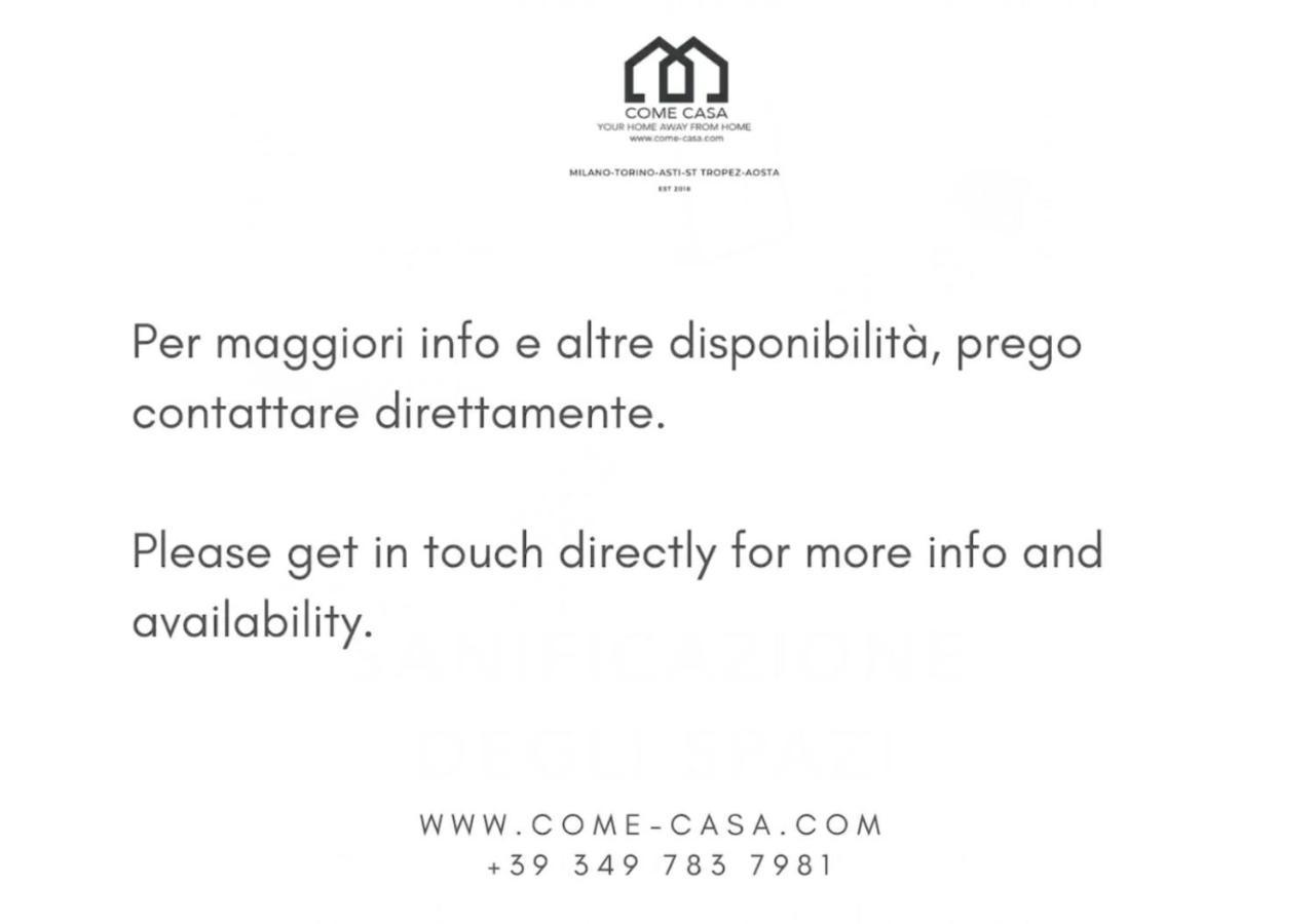Appartamento ComeCasa Mini Santa Sofia Milano Esterno foto