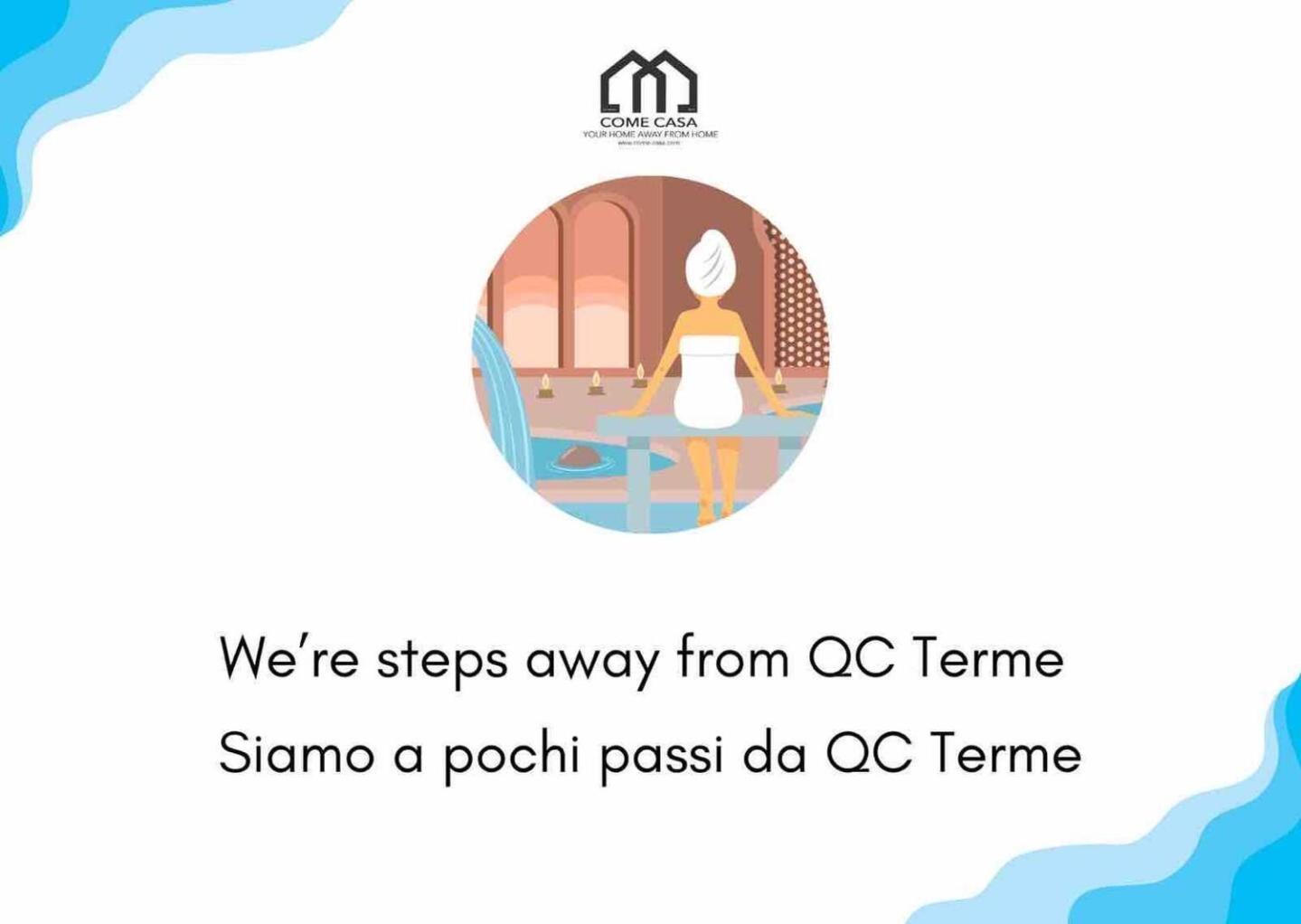 Appartamento ComeCasa Mini Santa Sofia Milano Esterno foto