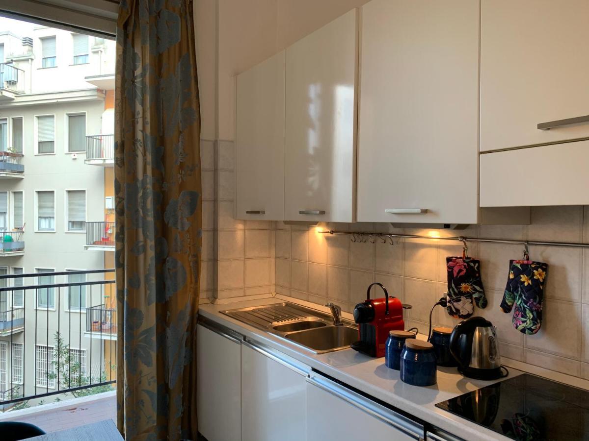 Appartamento ComeCasa Mini Santa Sofia Milano Esterno foto