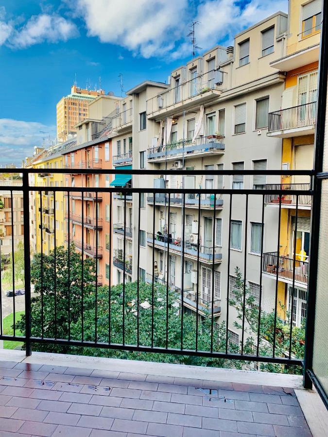Appartamento ComeCasa Mini Santa Sofia Milano Esterno foto
